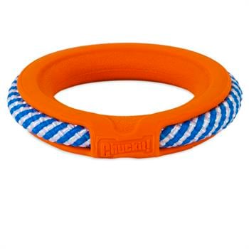 Chuckit! Fetch Tug Köpek Çekiştirme Halkası - Oyun Topları ve Frizbiler