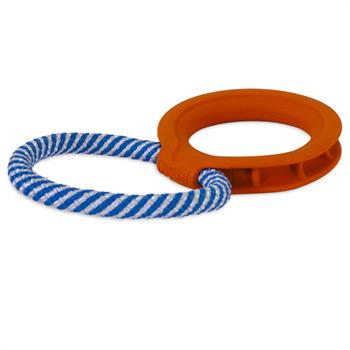 Chuckit! Fetch Tug Köpek Çekiştirme Halkası - Oyun Topları ve Frizbiler