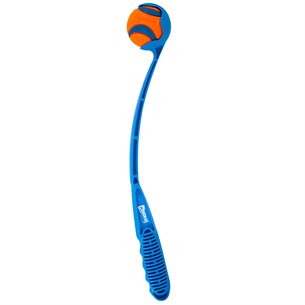 Chuckit! Junior Top Fırlatıcı & Ultra Ball Combo Paket - Köpek Oyuncakları