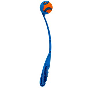 Chuckit! Junior Top Fırlatıcı & Ultra Ball Combo Paket - Köpek Oyuncakları
