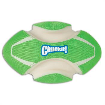 Chuckit! Max Glow Fumbler Gece Parlayan Köpek Oyun Topu - Oyun Topları ve Frizbiler
