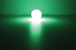 Chuckit! Max Glow Gece Parlayan Köpek Oyun Topu (Orta Boy) - Köpek Oyuncakları
