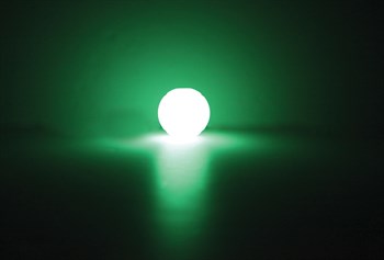 Chuckit! Max Glow Gece Parlayan Köpek Oyun Topu (XL Boy) - Oyun Topları ve Frizbiler