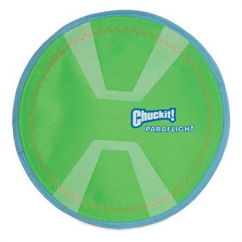 Chuckit! Paraflight Max Glow Gece Parlayan Frizbi (Büyük Boy) - Oyun Topları ve Frizbiler