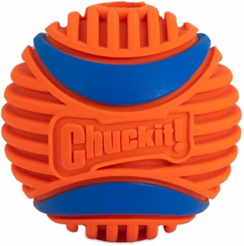 Chuckit! Rugged Ball Ekstra Dayanıklı Köpek Oyun Topu (Orta Boy) - Oyun Topları ve Frizbiler