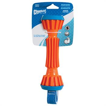Chuckit! Rugged Bumper Ekstra Dayanıklı Köpek Oyuncağı (Küçük Boy) - Oyun Topları ve Frizbiler