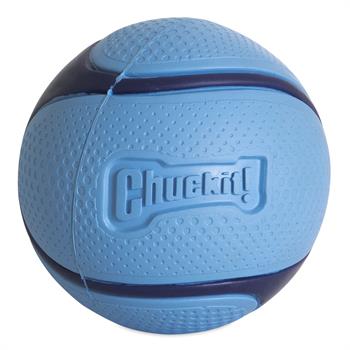 Chuckit! Sniff Fetch Jambon Kokulu Köpek Oyun Topu (Orta Boy) - Oyun Topları ve Frizbiler