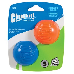Chuckit! Strato 2'li Köpek Oyun Topu - Köpek Oyuncakları