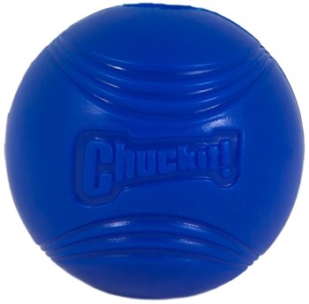 Chuckit! Super Crunch Ball Hışırtılı Köpek Oyun Topu (Orta Boy) - Oyun Topları ve Frizbiler