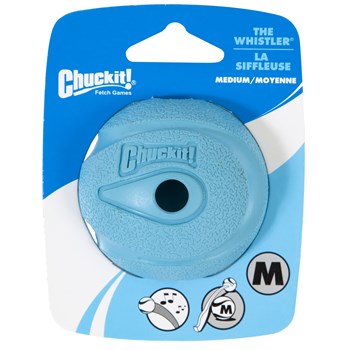 Chuckit! The Whistler Köpek Oyun Topu (Orta Boy) - Oyun Topları ve Frizbiler