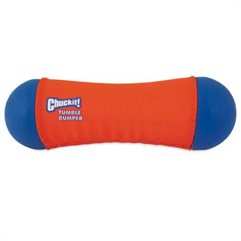 Chuckit! Tumble Bumper Suda Batmayan Köpek Oyuncağı (Büyük Boy) - Oyun Topları ve Frizbiler
