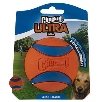 Chuckit! Ultra Ball Köpek Oyun Topu (Büyük Boy) - Oyun Topları ve Frizbiler
