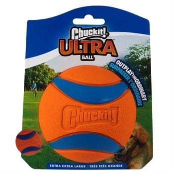Chuckit! Ultra Ball Köpek Oyun Topu (XXL Boy) - Oyun Topları ve Frizbiler