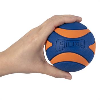 Chuckit! Ultra Squeaker Sesli Köpek Oyun Topu (XL Boy) - Oyun Topları ve Frizbiler