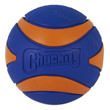 Chuckit! Ultra Squeaker Sesli Köpek Oyun Topu (XL Boy) - Oyun Topları ve Frizbiler