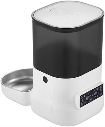 Dogness WIFI Akıllı Mama Kabı 35 x 20 x 32 (4 Litre)