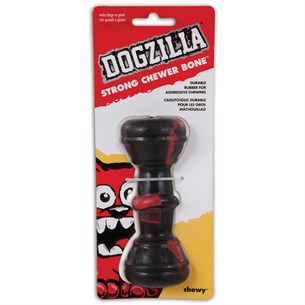 Dogzilla Ekstra Dayanıklı Köpek Çiğneme Kemiği  - Köpek Oyuncakları