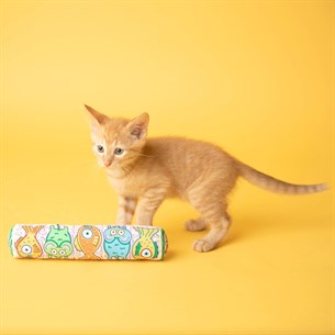 Fat Cat Gold Fish Kedi Oyuncağı - Kedi Oyuncakları