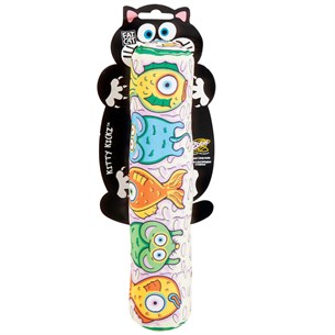 Fat Cat Gold Fish Kedi Oyuncağı - Kedi Oyuncakları