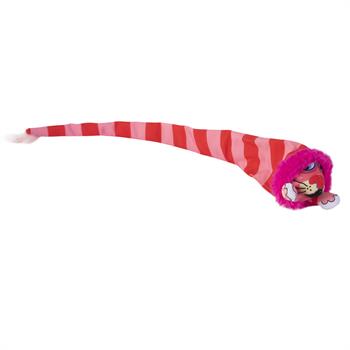 Fat Cat Tailchaser Kedi Otlu Kuyruklu Peluş Kedi Oyuncağı - Kumaş ve Peluş Oyuncaklar
