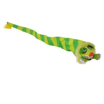 Fat Cat Tailchaser Kedi Otlu Kuyruklu Peluş Kedi Oyuncağı - Kumaş ve Peluş Oyuncaklar