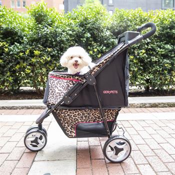 Gen7Pets Promenade Evcil Hayvan Puseti (Leopard) - Pusetler