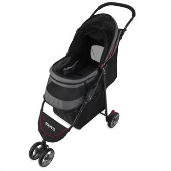 Gen7Pets Regal Plus Pet Puseti (Gri) - Pusetler