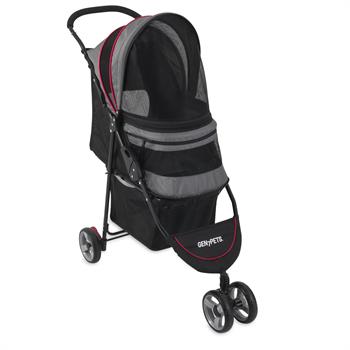 Gen7Pets Regal Plus Pet Puseti (Gri) - Pusetler