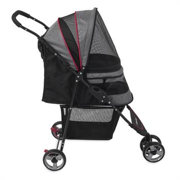 Gen7Pets Regal Plus Pet Puseti (Gri) - Pusetler