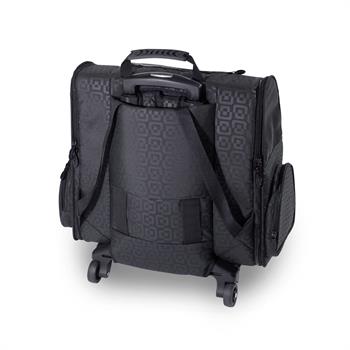 Gen7Pets Travel Roller Tekerlekli Taşıma Çantası (Siyah) - Taşıma Çantaları