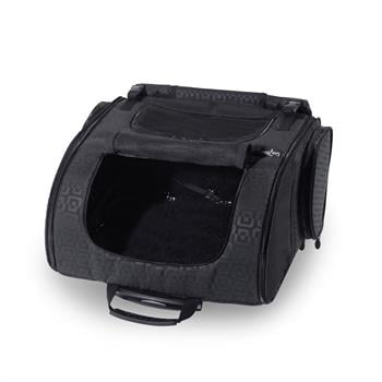 Gen7Pets Travel Roller Tekerlekli Taşıma Çantası (Siyah) - Taşıma Çantaları