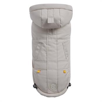 GF PET Arctic Parka Köpek Montu - Bej - Köpek Kıyafetleri