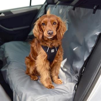 GF PET Evcil Hayvan Araba Koltuk Kılıfı (Bench) - Köpek Seyahat Ürünleri