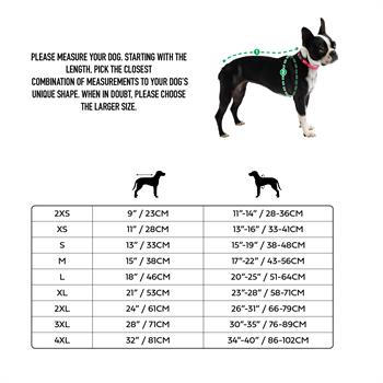 GF PET Gondola Köpek Tulumu - Köpek Kıyafetleri
