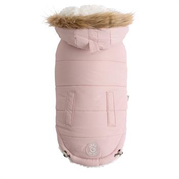 GF PET Urban Parka Köpek Montu - Pembe - Köpek Kıyafetleri