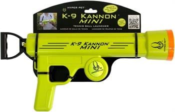 Hyper Pet K9 Kannon K2 Tenis Topu Fırlatıcı (Küçük Boy) - Oyun Topları ve Frizbiler