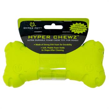 Hypet Pet Chewz Bone Dayanıklı Köpek Kemiği - Oyun Topları ve Frizbiler