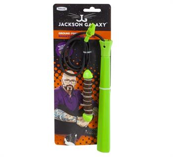 Jackson Galaxy Oyuncaklı Teleskopik Kedi Oltası - Oltalar