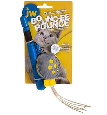 JW Bounc-ee Pounce Titreşimli Teleskopik Kedi Oltası - Oltalar