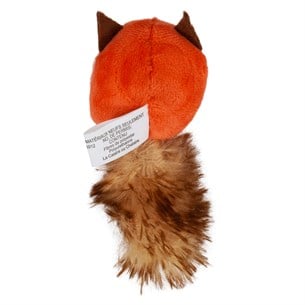 JW Cataction Kedi Otlu Peluş Sincap - Kumaş ve Peluş Oyuncaklar