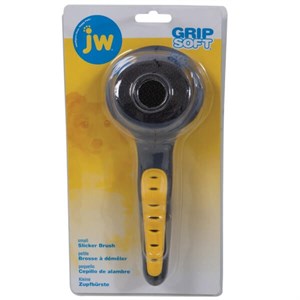 JW Gripsoft Tüy Toplama Fırçası