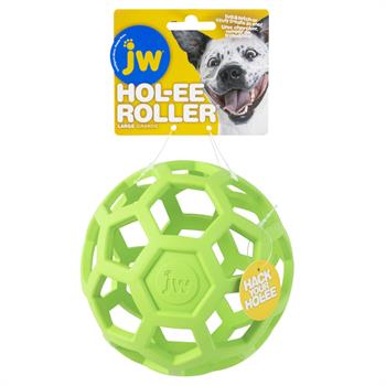 JW Hol-ee Roller Köpek Oyun Topu (Büyük Boy) - Oyun Topları ve Frizbiler