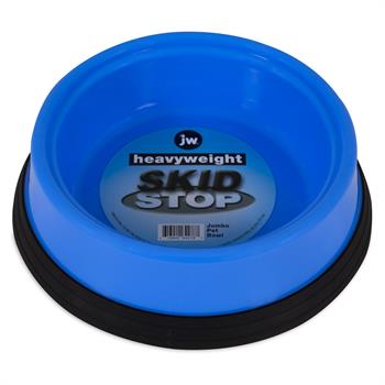 JW Skid Stop Kaydırmaz Ağır Mama Kabı (2500ml) - Plastik Mama ve Su Kapları