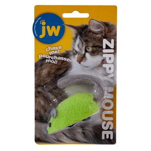 JW Zippy Hareketli Fare - Toplar ve Fareler