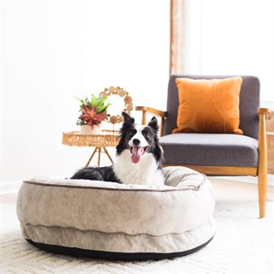 La-Z-Boy Buddy Lounger Yatak (92 x 84cm) - Köpek Yatakları