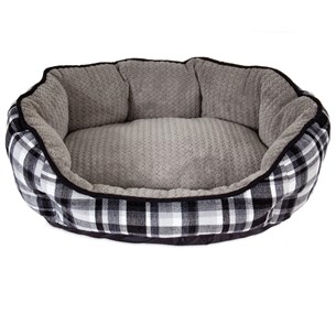 La-Z-Boy Daisy Cuddler Yatak (61 x 48cm) - Köpek Yatakları