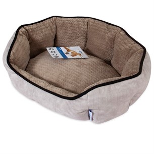 La-Z-Boy Daisy Cuddler Yatak (61 x 48cm) - Köpek Yatakları