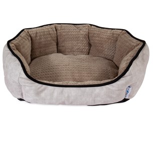 La-Z-Boy Daisy Cuddler Yatak (61 x 48cm) - Köpek Yatakları