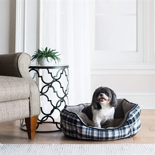 La-Z-Boy Daisy Cuddler Yatak (61 x 48cm) - Köpek Yatakları
