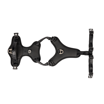Matrix 2.0 Siyah Sport Harness Köpek Göğüs Tasması (XS) - Göğüs Tasmaları